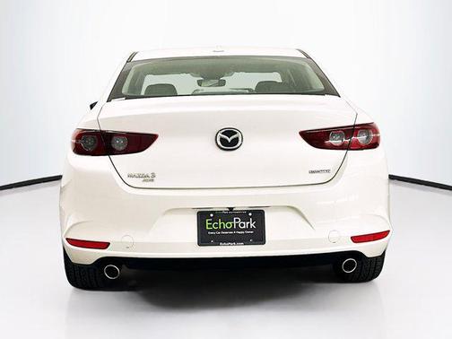 2020 Mazda Mazda3 AWD w/Preferred Package