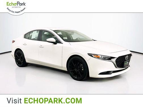 2020 Mazda Mazda3 AWD w/Preferred Package