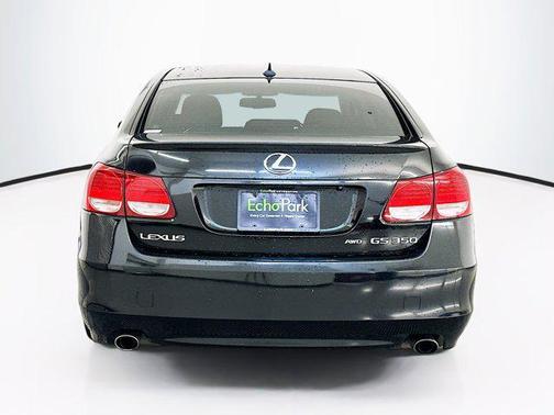 2008 Lexus GS 350 Base