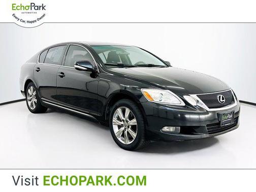 2008 Lexus GS 350 Base