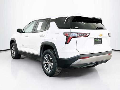 2025 Chevrolet Equinox 1LT