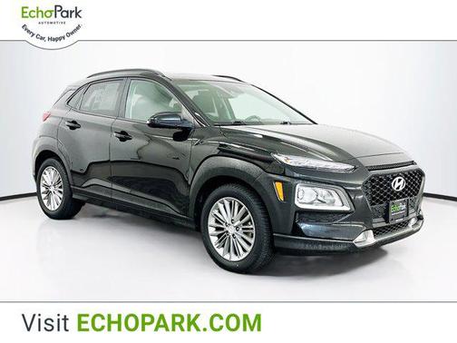 2020 Hyundai KONA SEL Plus
