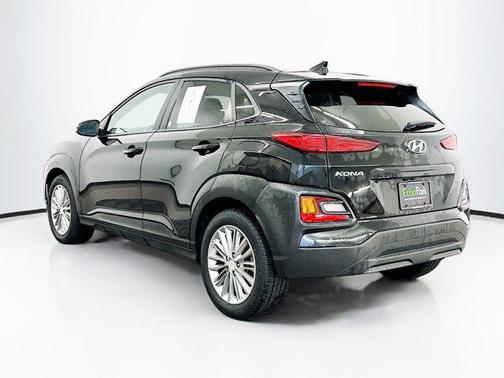 2020 Hyundai KONA SEL Plus