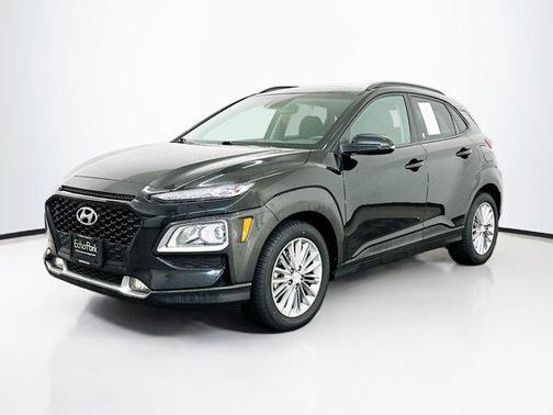 2020 Hyundai KONA SEL Plus