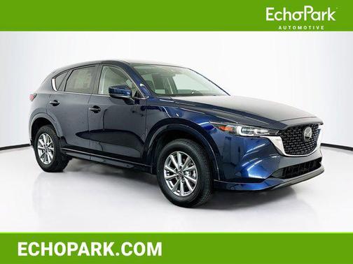 2025 Mazda CX-5 2.5 S Select Package