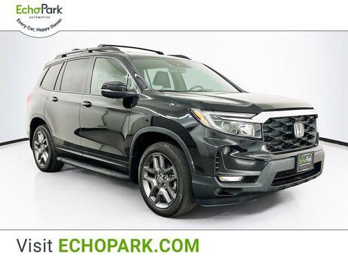 2022 Honda Passport AWD EX-L