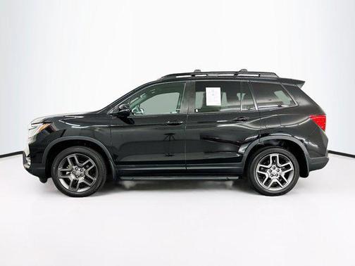 2022 Honda Passport AWD EX-L