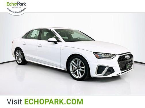 2024 Audi A4 45 S line Premium Plus