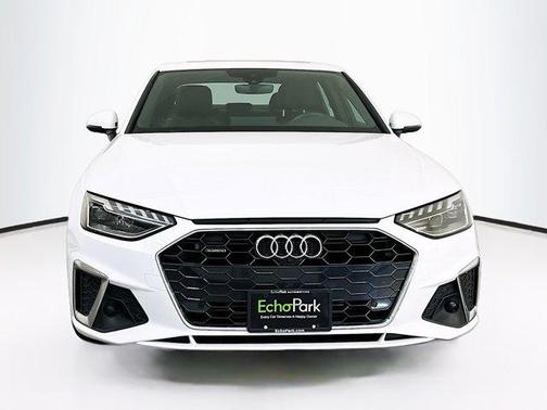 2024 Audi A4 45 S line Premium Plus