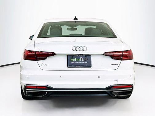 2024 Audi A4 45 S line Premium Plus