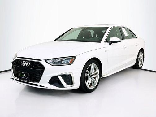 2024 Audi A4 45 S line Premium Plus