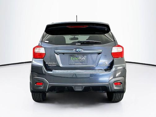 Dark Gray Metallic 2014 Subaru XV Crosstrek 2.0i Limited