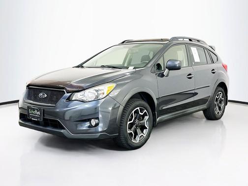 Dark Gray Metallic 2014 Subaru XV Crosstrek 2.0i Limited