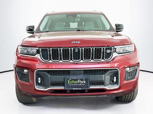 2021 Jeep Grand Cherokee L Overland