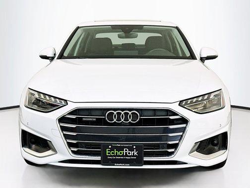 2022 Audi A4 40 Premium Plus