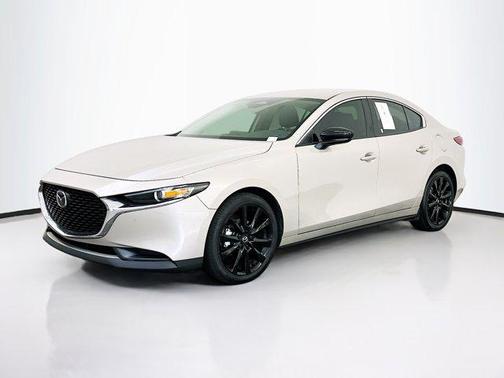 2024 Mazda Mazda3 2.5 S Select Sport