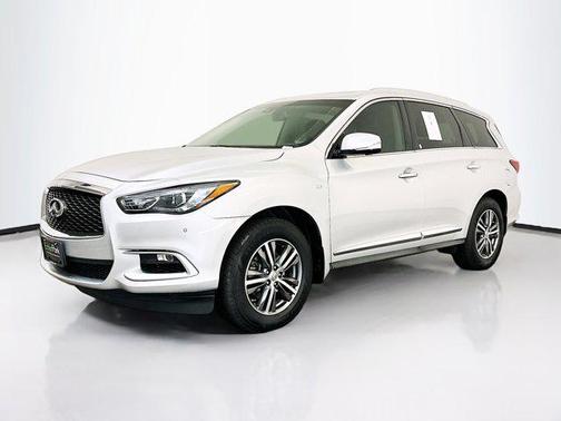 2016 INFINITI QX60 Base