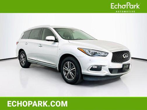 2016 INFINITI QX60 Base