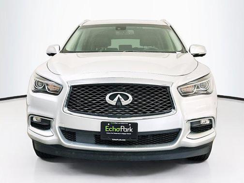 2016 INFINITI QX60 Base