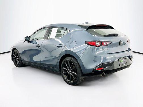 2020 Mazda Mazda3 FWD w/Premium Package