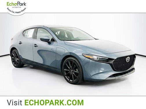 2020 Mazda Mazda3 FWD w/Premium Package