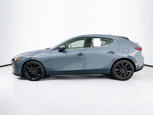 2020 Mazda Mazda3 FWD w/Premium Package