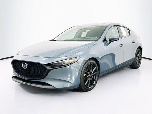2020 Mazda Mazda3 FWD w/Premium Package
