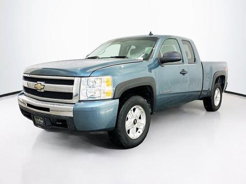 2009 Chevrolet Silverado 1500 LT Extended Cab
