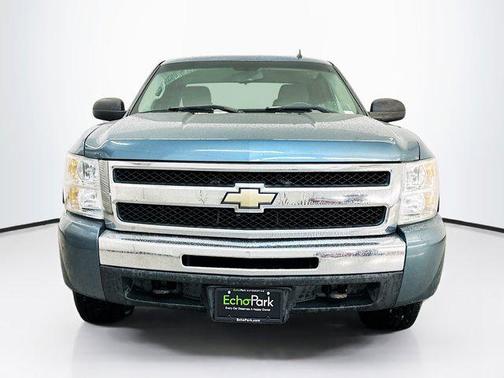 2009 Chevrolet Silverado 1500 LT Extended Cab