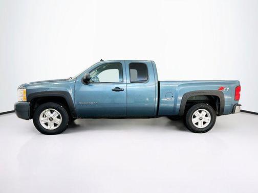 2009 Chevrolet Silverado 1500 LT Extended Cab