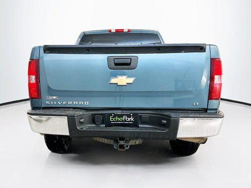 2009 Chevrolet Silverado 1500 LT Extended Cab