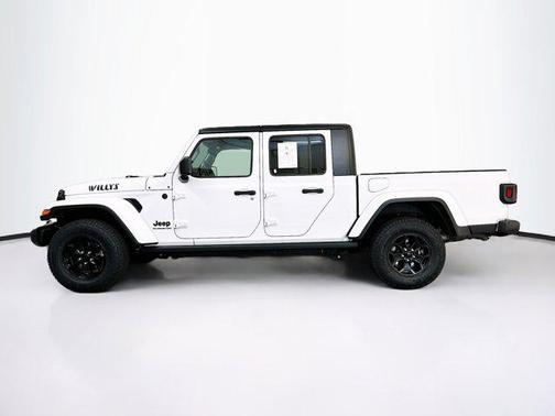 2022 Jeep Gladiator Sport