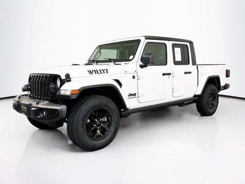 2022 Jeep Gladiator Sport