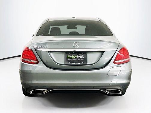 2018 Mercedes-Benz C-Class C 350e
