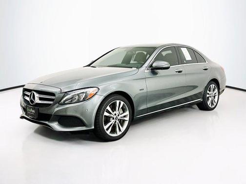 2018 Mercedes-Benz C-Class C 350e