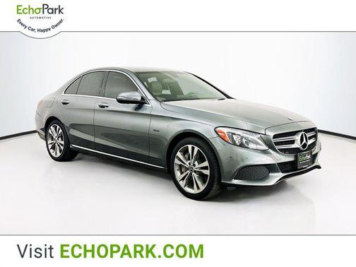 2018 Mercedes-Benz C-Class C 350e