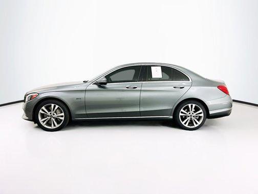 2018 Mercedes-Benz C-Class C 350e