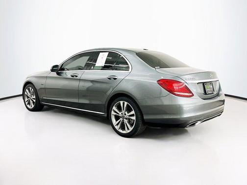 2018 Mercedes-Benz C-Class C 350e