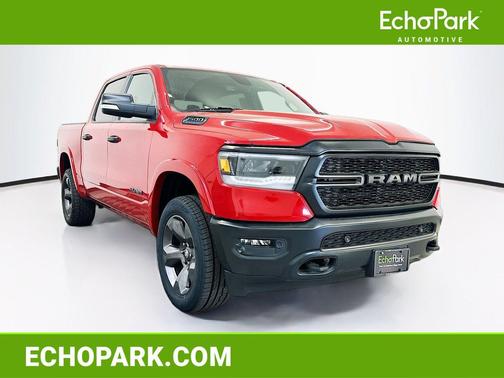 Redline 2 Coat Pearl 2022 RAM 1500 Big Horn/Lone Star