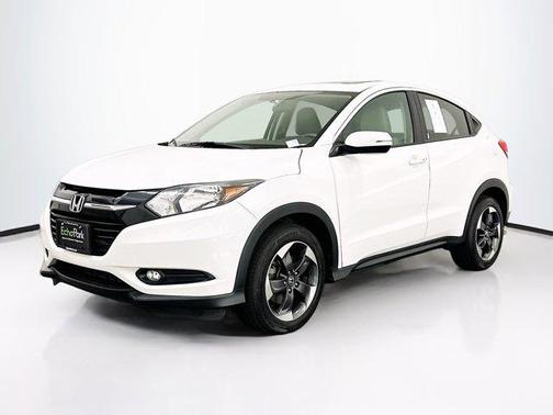 2018 Honda HR-V EX