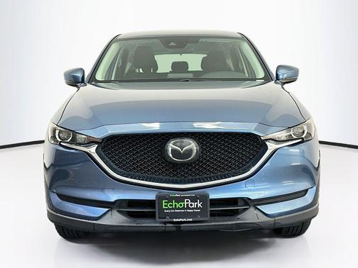 Eternal Blue Mica 2018 Mazda CX-5 Sport