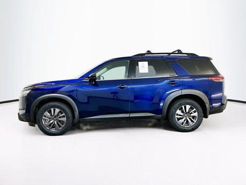 2023 Nissan Pathfinder SV 4WD