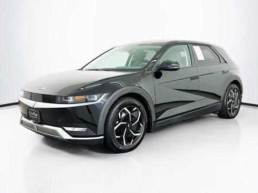 Abyss Black 2024 Hyundai IONIQ 5 SEL