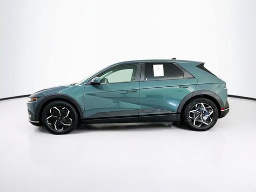 Digital Teal 2024 Hyundai IONIQ 5 SE