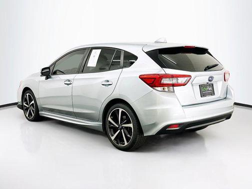 2020 Subaru Impreza Sport 5-Door