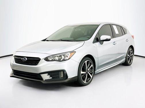 2020 Subaru Impreza Sport 5-Door