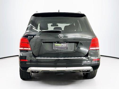 2014 Mercedes-Benz GLK-Class GLK 350 4MATIC