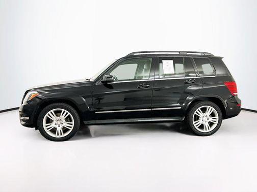 2014 Mercedes-Benz GLK-Class GLK 350 4MATIC
