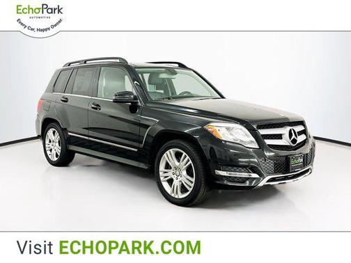 2014 Mercedes-Benz GLK-Class GLK 350 4MATIC