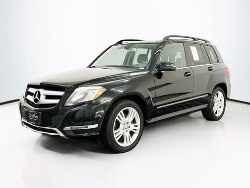 2014 Mercedes-Benz GLK-Class GLK 350 4MATIC